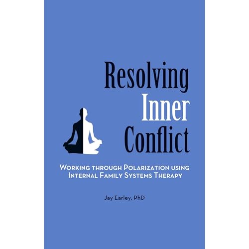 Resolving Inner Conflict Audiolibro Por Jay Earley arte de portada