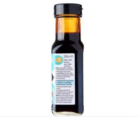 Sainsbury's Teriyaki-Sauce 150 ml – Teriyaki-Sauce – eine Mischung aus Sojasauce und Zuckerrohr-Essig