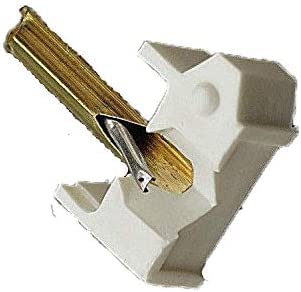 Amazon.com: ReadyWired Turntable Needle Stylus for Shure M44, M44