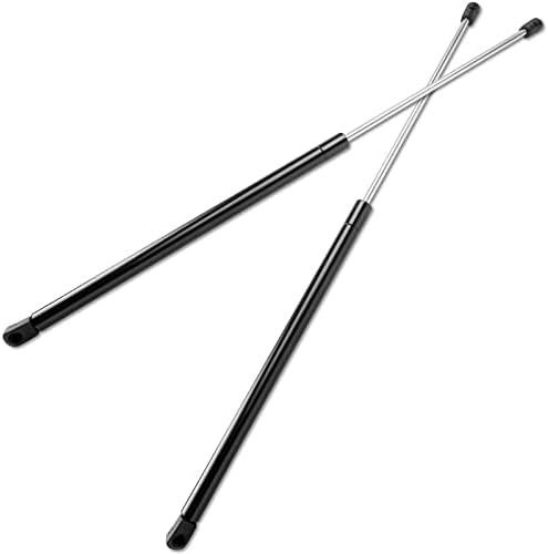 Hood Struts Lift Supports For 2013-2016 Toyota Avalon & 2012-2016 Camry – 2 Pack, Easy Install, 26.38" Extended - View #6