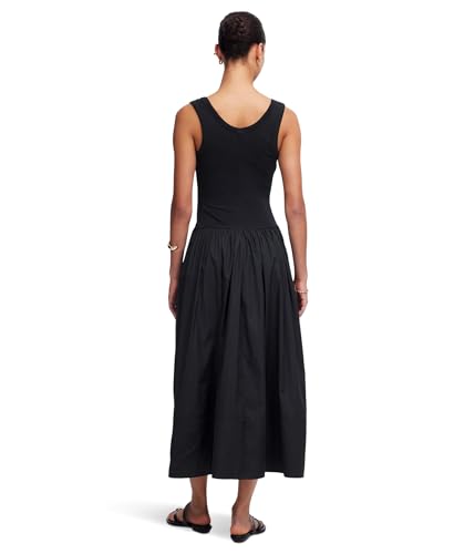 Madewell Women's Poplin Knit Mixy2