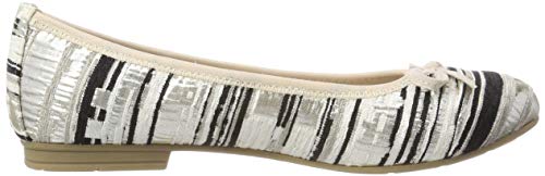 Jana 100% comfort 8-8-22109-22, Ballerine Donna