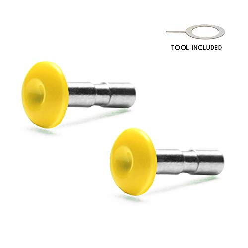 Image of Mryok Replacement Stainless Pin for Oakley OO9290 Sunglass - Options