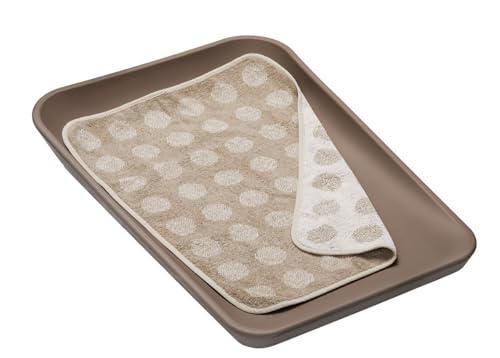 Leander Matty Mocca - Cambiador con cubrecolchón