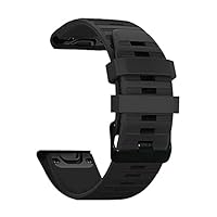 Strap-it Silikonarmband Für Garmin Fenix 5s/6s - Bequemer Watchstrap In Premium Qualität