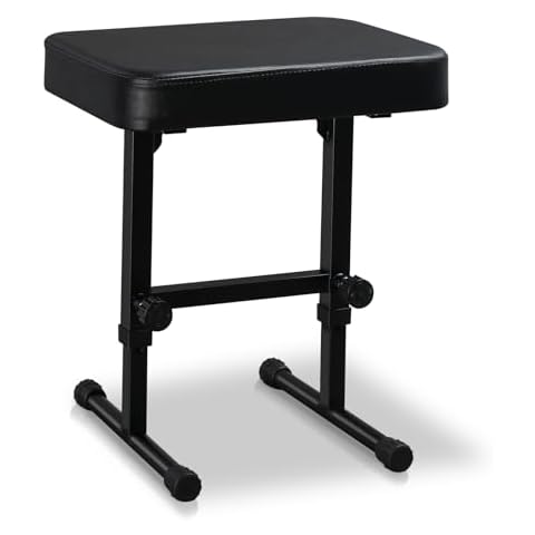 Ktaxon Adjustable Keyboard Bench Cover