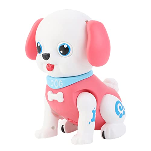 Altsuceser Simulation Chien Jouet Électrique Chiot Tigre Robot Jouet de Marche Mignon Modélisation Jouets Interactifs D Cover