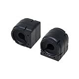 ACDelco Gold 45G9572 (19475668) Suspension Stabilizer Bar Bushing Kit