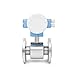 Industrial Digital Flow Meter Sensor High Accuracy Flange Link Standard Pipeline Electromagnetic Flowmeter (Color : DN-80)