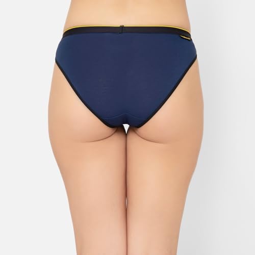 Image of Bummer Women's Solid Micro Modal Bikinis Panties | Soft & Breathable Underwear | Pack of 1
