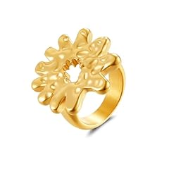 Flower ring