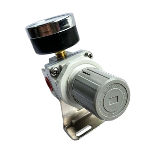 Soupape de décharge AR4000-04 pour stabiliser la pression d'air comprimé