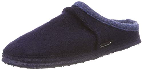 Preisvergleich Produktbild Nanga Erwachsene - Unisex Filz Pantoffel Gipfel Marine 40