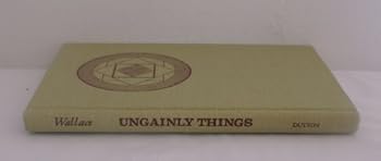 Hardcover Ungainly things;: Poems Book