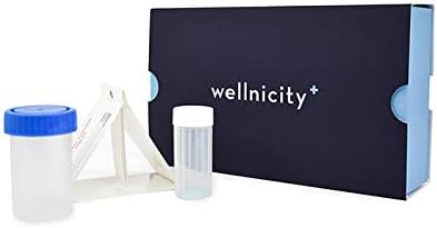 Wellnicity - at-Home Focus & Memory Test Kit. A Simple Urine Test That Measures Key neurotransmitters Related to Focus and Memory. Not Available in NY