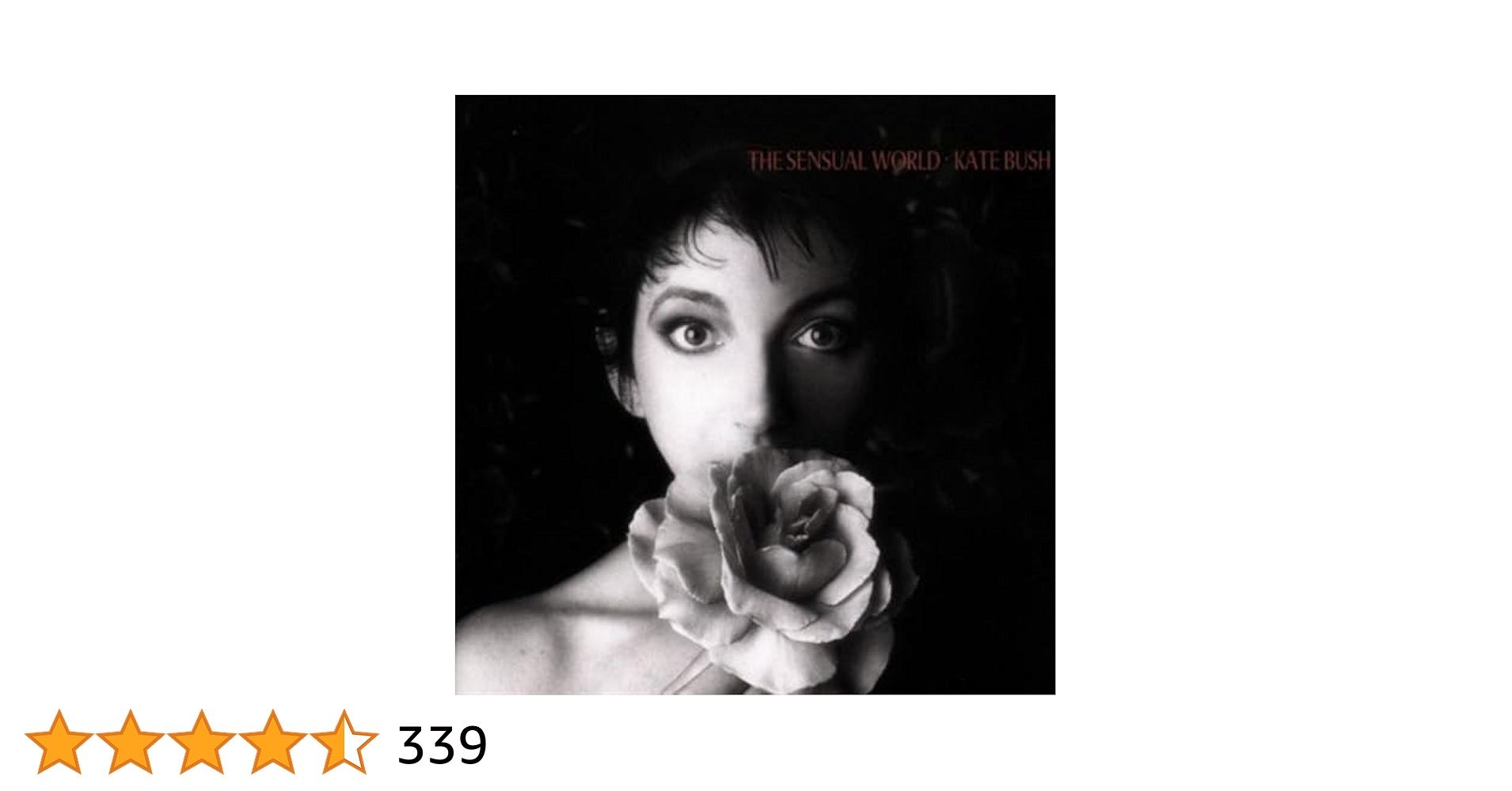 Amazon.co.jp: The Sensual World: ミュージック
