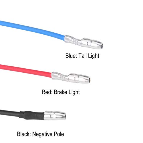 Fanale posteriore per moto ， Fanale posteriore per...