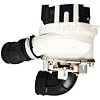 VSM-E25A0 11001012000010 REG C146 Dishwasher Circulating Pump,Compatible For Midea And Samsung