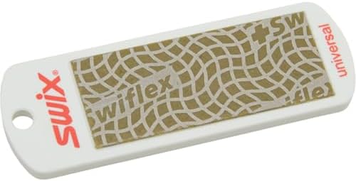 Swix TAA600N Universal Fine Diamond Stone, 100mm for Ski Edge Sharpening