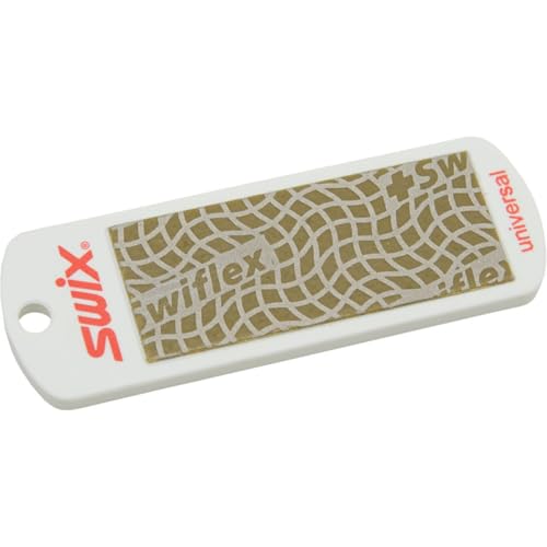 Swix TAA600N Universal Fine Diamond Stone, 100mm for Ski Edge Sharpening