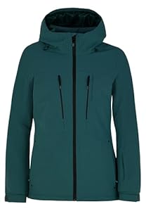 Protest Damen Ski- Und Snowboardjacke PRTBEVERLY M/38