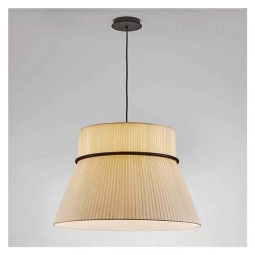 Lustre de restaurant japonais contemporain et suspension rétro pour plafond
