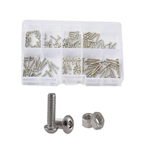 Hex Socket Head Cap Screw Metric Thread Allen Head Hexagon Bolt Carbon Steel