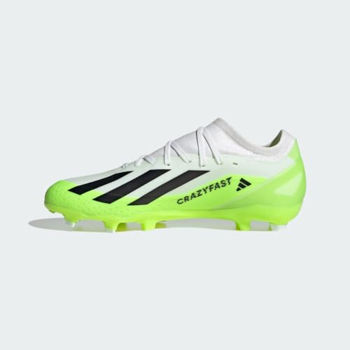 Image of Adidas Unisex-Adult X Crazyfast League Firm Ground