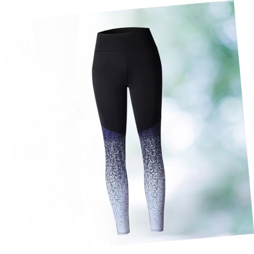 KESYOO Calças De Ioga De Cintura Calças De Ioga Para Levantamento De Bunda Calças De Ioga De Cintura