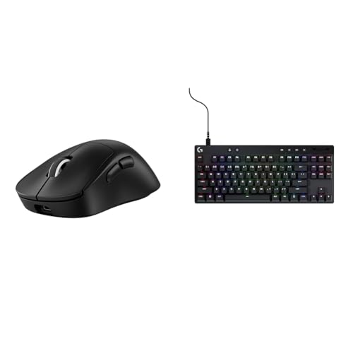 Teclado Gamer Pro X TKL Rapid Conectividad USB