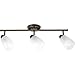 Progress Lighting P3363-20 Transitional Three Light Directional from Wisten Collection Dark Finish, Antique Bronze