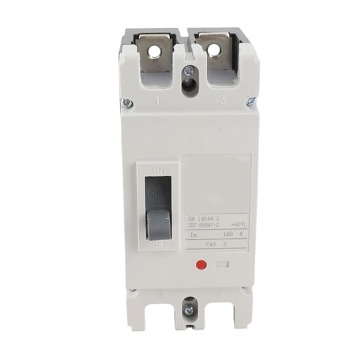 Disjoncteur solaire DC pour sécuriser le démarrage moteur de vos pompes isolées