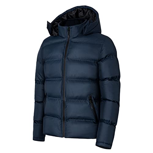 DPZZ Beheizbare Jacke,Winter Jacken Herren,Windstopper Jacke Herren,Herren...