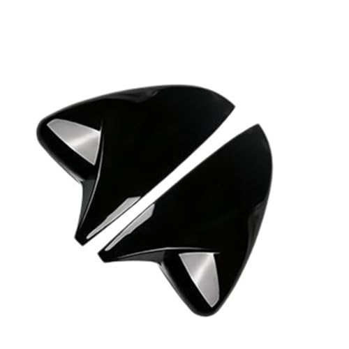 Capuchon d'aile rétroviseur anti-rayure look carbone auto 2024