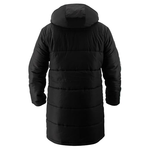 adidas Combat Sports Custom Winter Parka Jacket - For Corporate Events, Sports Team, Birthday4