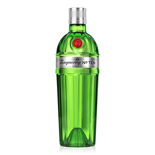Tanqueray No. Ten