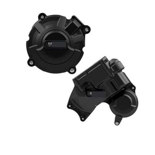 Housse protection stator moteur en nylon pour moto CB650R et CBR650R 2024-2025
