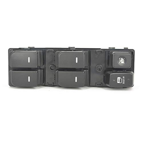 figatia Interruptor Elétrico Da Janela Dianteira Dianteira Esquerda Do Lado Do Motorista