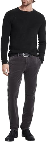 John Varvatos Men's Mercer Long Sleeve Crew4