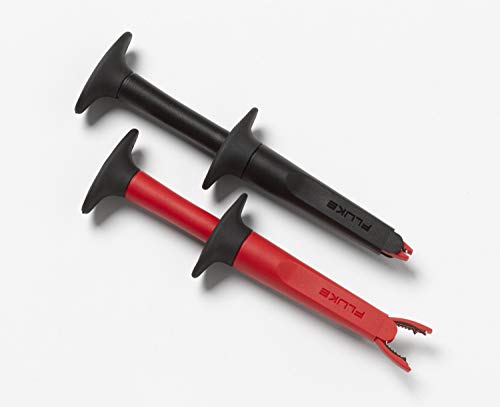 Fluke Corporation Tl220 Industrial Test Lead Kit #TOP2