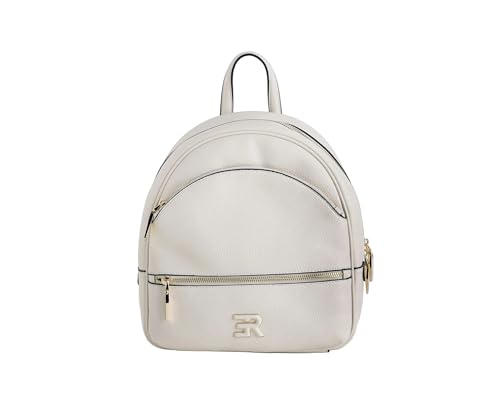 Ermanno Firenze Backpack Victoria SS26 sac à dos chic couleur ivoire tendance