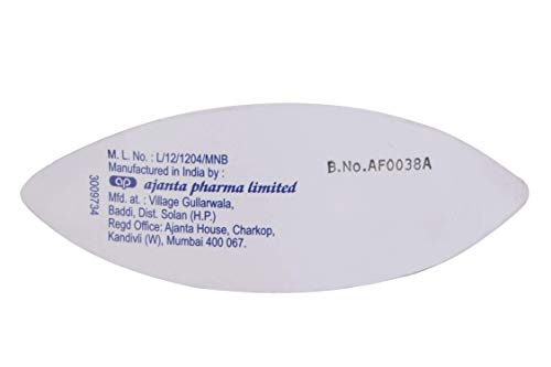 Image of Perobar 5% Cleansing Bar - 75 g (Pack of 3)