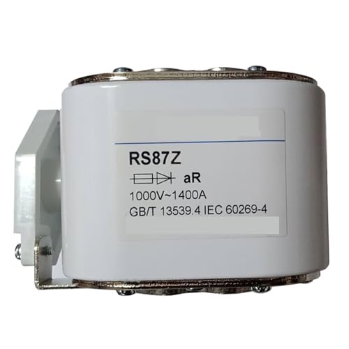 Fusible à action rapide RS75AQ évite la surchauffe de vos circuits 690V - 3