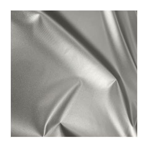 EU Fabric Sunlight Reflective Silver Fabric Cover