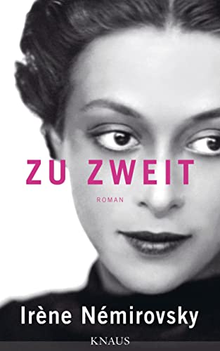 Zu zweit: Roman 3813505871 Book Cover