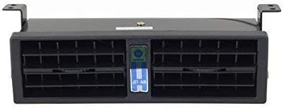 Semaphore Portable Car Cooling Air Circulator Roof Fan Compatible With Nissan Sentra