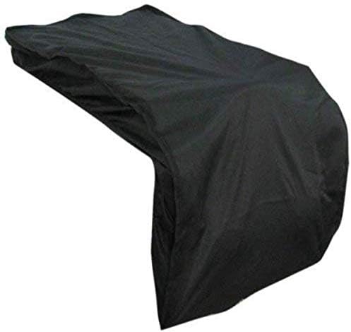 SUNSTONE COVERDB Weather Proof Cover for Slide-In Double Side Burner,Stainless Steel
