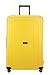 Samsonite S'Cure Renewed - Hartschalenkoffer 81 cm, Extra Groß, Check-in Koffer mit Dreipunkt-Verschluss, Leicht, 5 KG, 138 L, Gelb (Yellow)