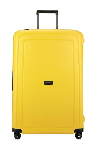 Image of Samsonite S'cure Renewed Classic, X Large, Yellow (Yellow), X Large, Classic