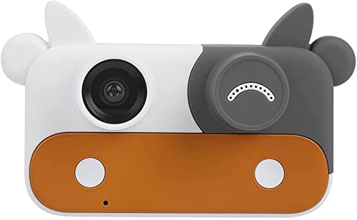 NCRD Kids Camera Toys for Boys and Girl, Kids Digital Video Camera for Children with Soft Cover, Best Christmas Birthday Gifts for Boys Girls